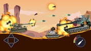 Tank Battle - Tank War Game screenshot 1