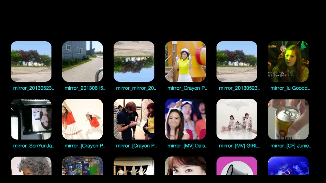 Mirror Video - Preview 3