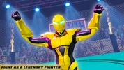 Robot Superhero Wrestling Game screenshot 3