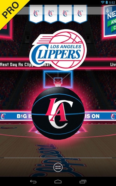NBA 2012 3D Live Wallpaper - Preview 10