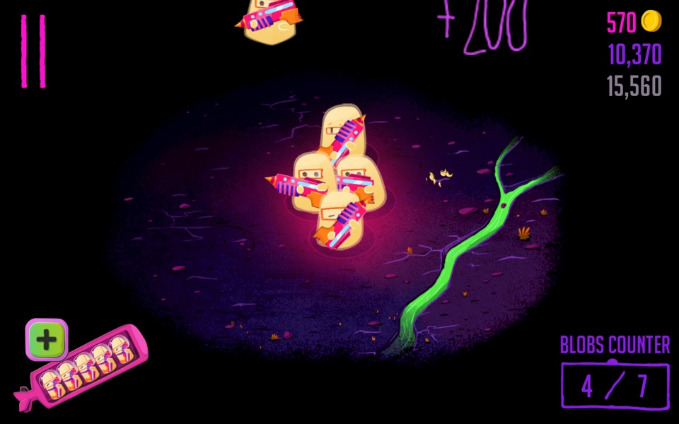 Hopeless: Space Shooting - Preview 1
