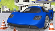 Multi Level Car Parking Simulator screenshot 6