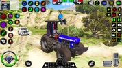 Tractor Driving Tractor Games screenshot 7