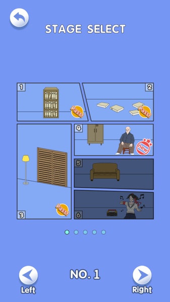 Mystery Room - Preview 3