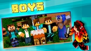 Skins for Minecraft PE screenshot 4