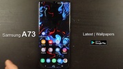 Samsung A73 Launcher screenshot 4