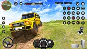 Offroad Car Driving Simulator screenshot 3