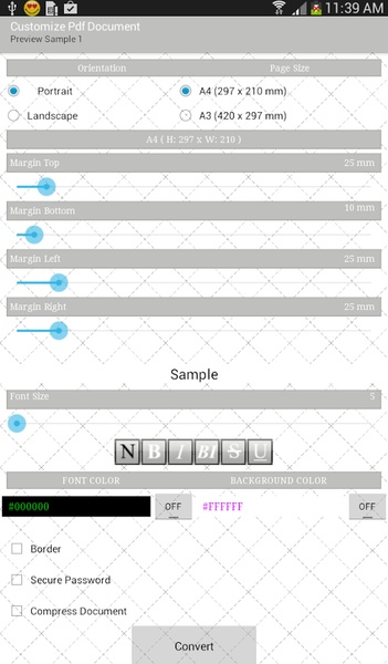 Contacts to Text - Preview 4