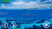 Warship - Submarine Destroyer screenshot 18