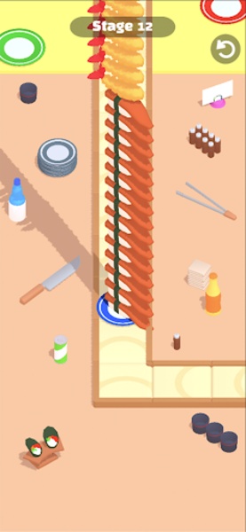 Stack Up Sushi - Preview 7