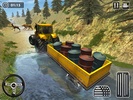 Tractor Trolley Cargo Drive screenshot 9