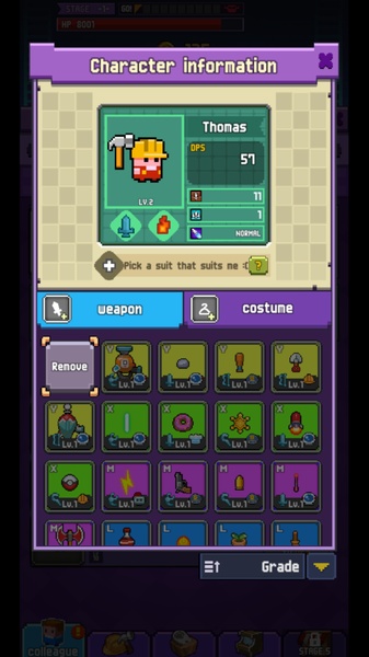 Super Retro World - Preview 2