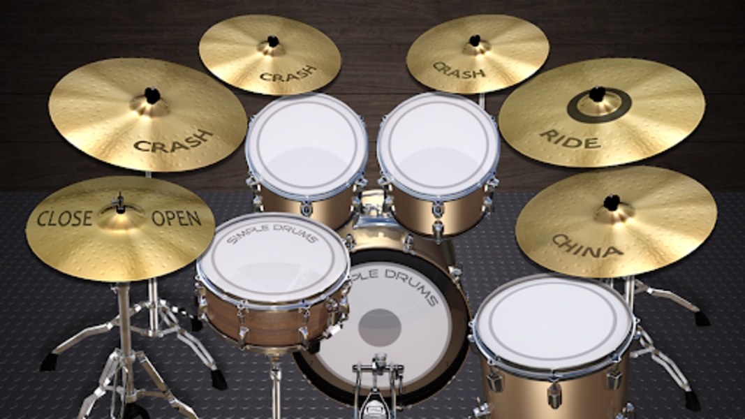 Simple Drums Basic - Preview 1