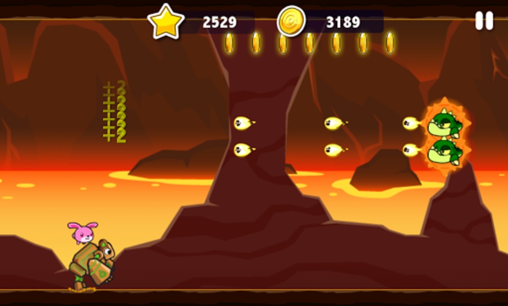 Treasure Hunt - Preview 3