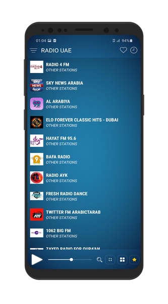 Radio Uae - Preview 5