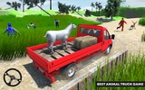 Animal Mini Truck screenshot 2