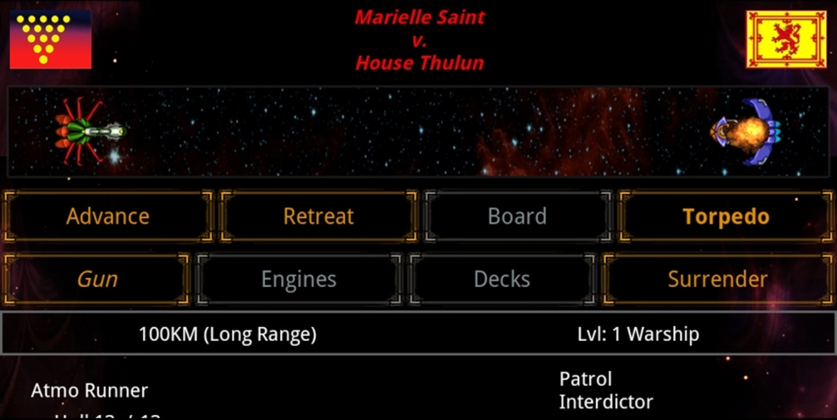 Star Traders RPG - Preview 2