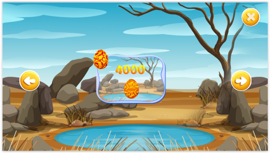 Easter Bunny Jungle Run - Preview 4