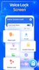 Voice Lock screenshot 3