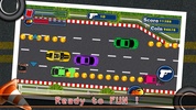 Traffic Racing screenshot 1