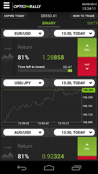 OptionRally - Preview 6