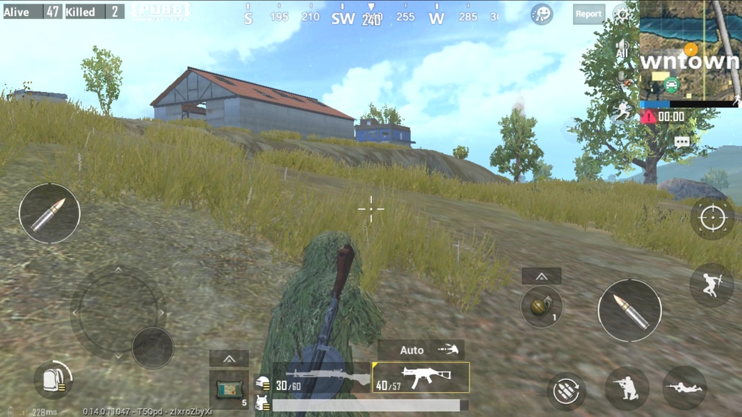 BETA PUBG MOBILE LITE - Preview 2