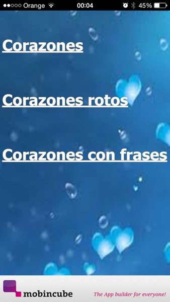 Corazones, corazones rotos y corazones con frases - Preview 5