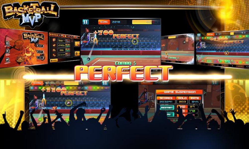 Basketball Mvp - Preview 2