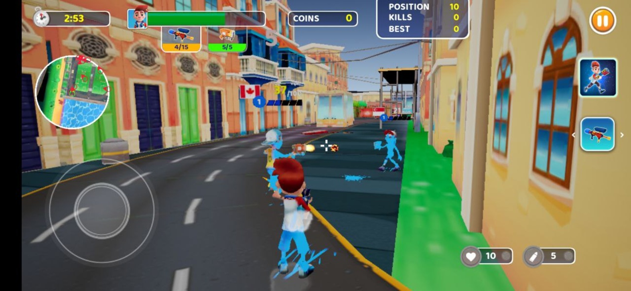 Paintball Rush - Preview 6
