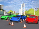 Multi Level Car Parking Simulator screenshot 10