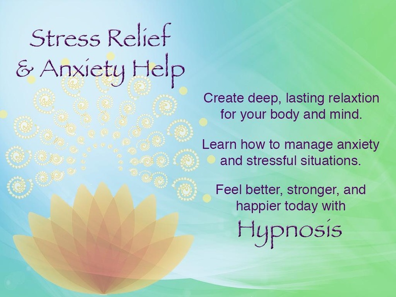 Stress Relief and Anxiety Help Hypnosis - Preview 6