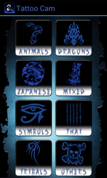 Tattoo Cam - Preview 3