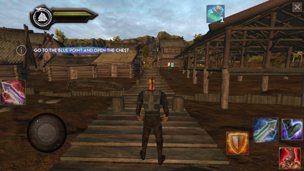 Vikings: Valhalla Saga - Preview 2