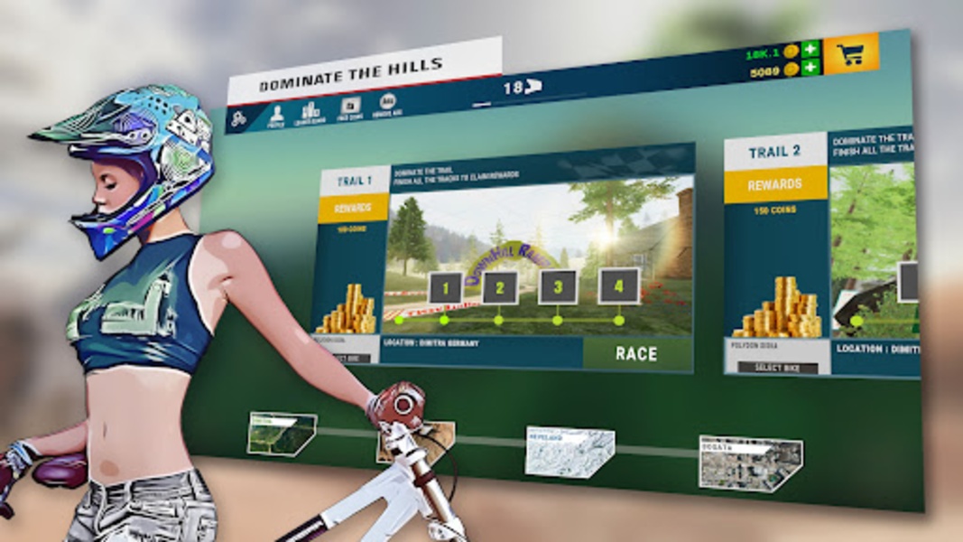 DownHill Republic - Preview 1