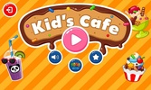 Kids cafe - Ice cream screenshot 5