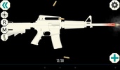 3D 인쇄 무기 시뮬레이터 screenshot 4