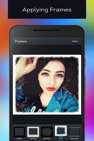 Selfie Camera 2017 - Preview 2