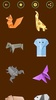 Origami Animals screenshot 6