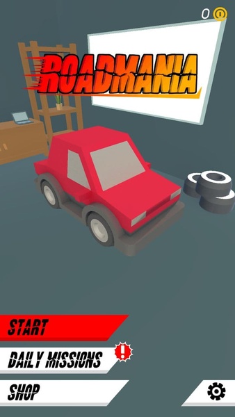 RoadMania - Preview 3