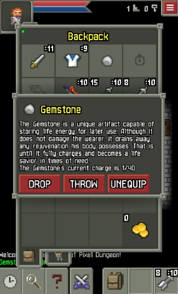 Skillful Pixel Dungeon - Preview 12