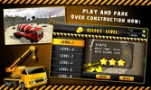 3D Crane Parking Simulator-BIG screenshot 2