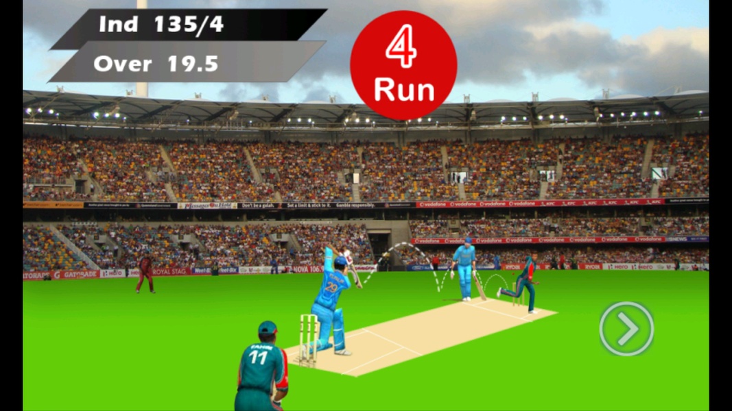 I P Lead Cricket - Preview 4