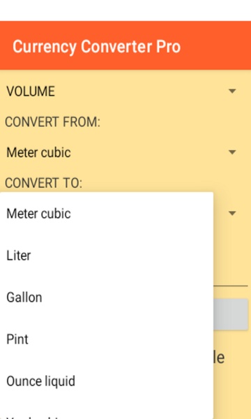 Unit Converter Plus - Preview 2