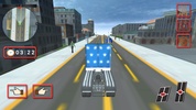 US Heavy Modern Truck: New Driving Simulator screenshot 4