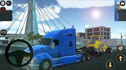 Tow Truck Machine Transport screenshot 3