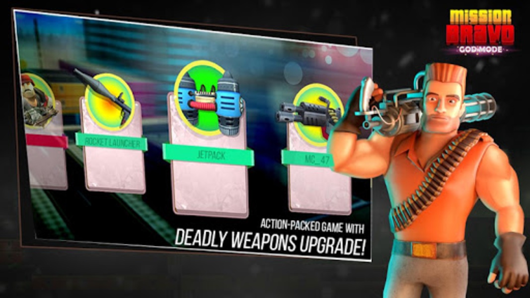 Mission Impossible Bravo - Preview 7