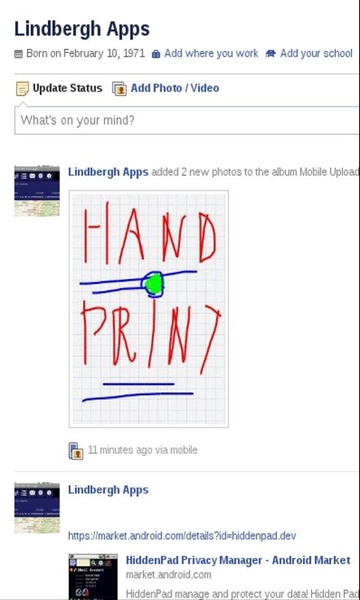 HandPrint NotePad - Preview 7