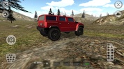 4WD SUV Driving Simulator screenshot 2