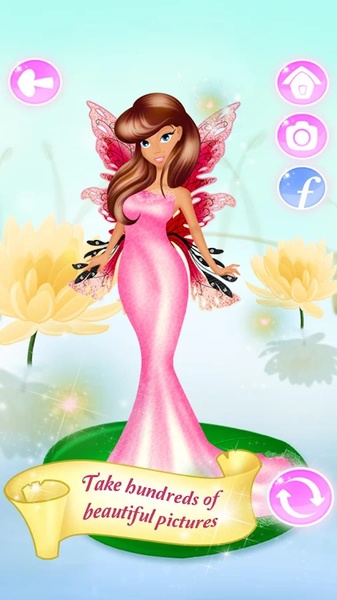 Princess Fairy Spa Salon - Preview 2