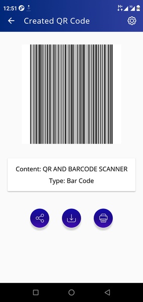 QR and Barcode Scanner - Preview 7